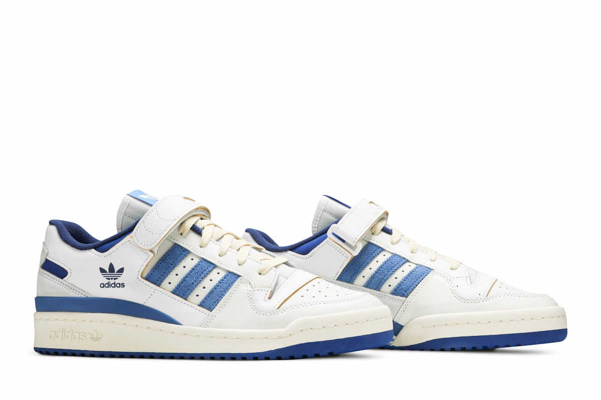 adidas Forum 84 Low OG 'Bright Blue' S23764