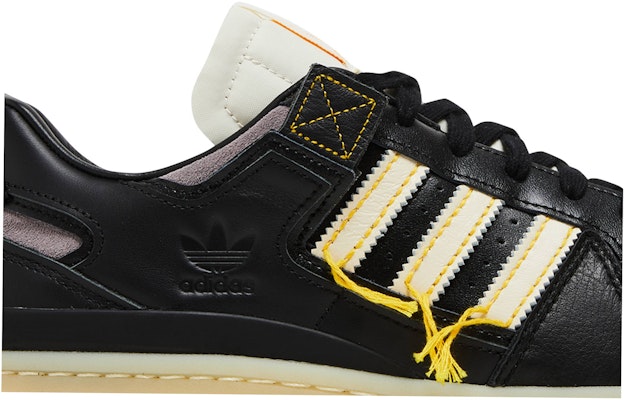 adidas Forum 84 Low Premium 'Black Easy Yellow' FZ3773 Order adidas Forum 84 Low Premium 'Black Easy Yellow' FZ3773