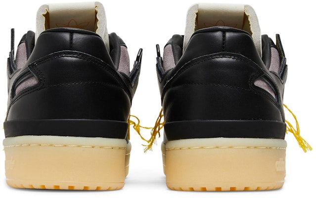 adidas Forum 84 低筒高級款「黑色簡單黃」FZ3773 Details for adidas Forum 84 低筒高級款「黑色簡單黃」FZ3773