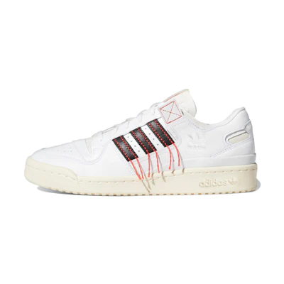 adidas Forum 84 Low PRM 'White Easy Yellow'
