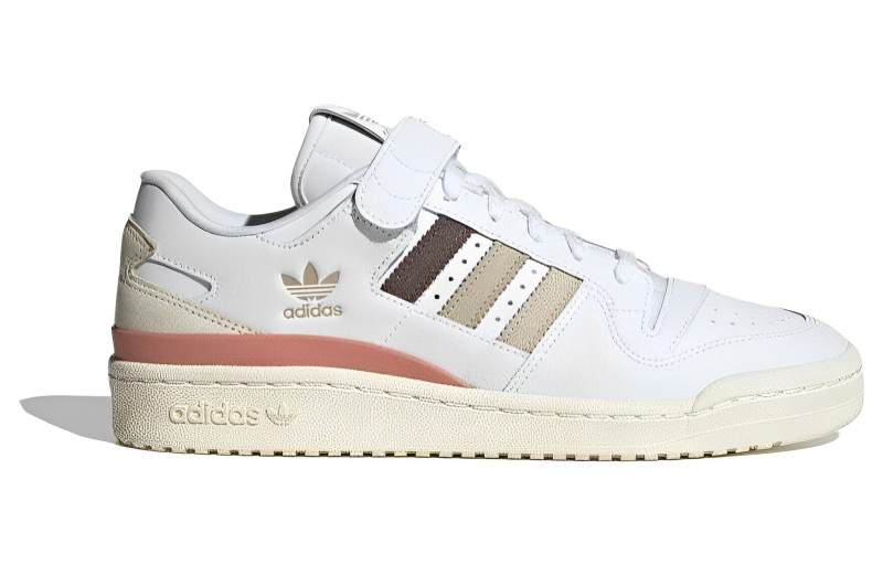 Order Sepatu adidas Forum 84 Low 'Putih' IG3081