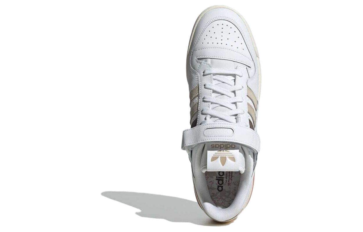 Shop Sepatu adidas Forum 84 Low 'Putih' IG3081