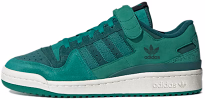 adidas Forum 84 Low Suede College Green GY8996 adidas Forum 84 Low Suede College Green GY8996