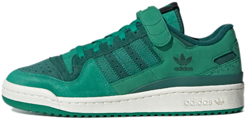adidas Forum 84 Low Suede College Green GY8996 Buy adidas Forum 84 Low Suede College Green GY8996