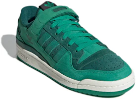 Lookbook adidas Forum 84 Low Suede College Green GY8996