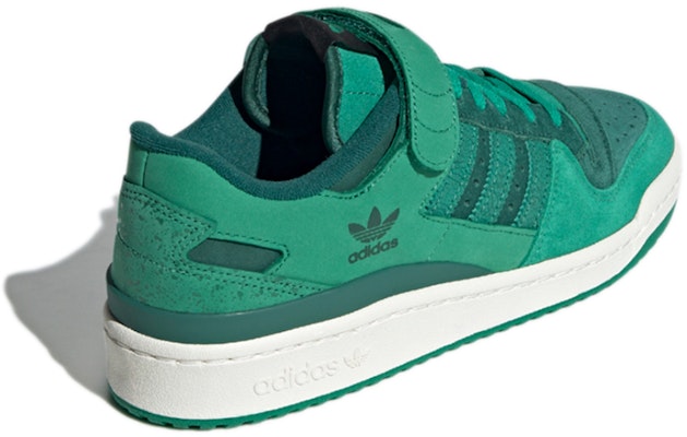 adidas Forum 84 Low Suede College Green GY8996 Shop adidas Forum 84 Low Suede College Green GY8996