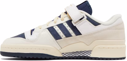 フォーラム84ロー オフホワイト/ネイビー GZ6427 Lookbook フォーラム84ロー オフホワイト/ネイビー GZ6427