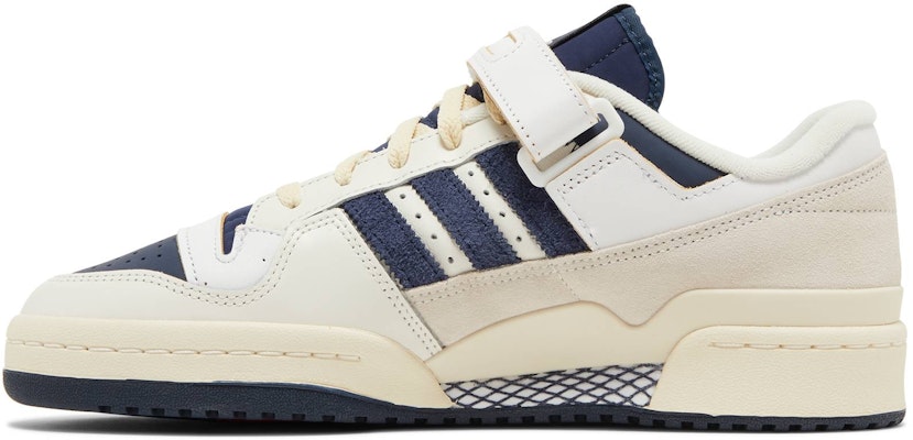 Adidas Forum 84 Low XLD 奶油白 大學海軍藍 GZ6427 Lookbook Adidas Forum 84 Low XLD 奶油白 大學海軍藍 GZ6427
