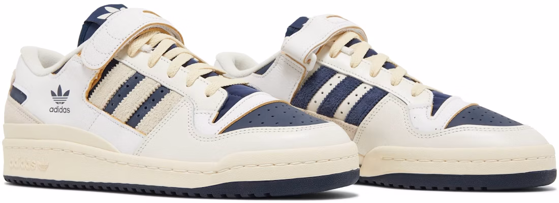 adidas Forum 84 Low XLD Putih Navy Kolej GZ6427 Cheap adidas Forum 84 Low XLD Putih Navy Kolej GZ6427