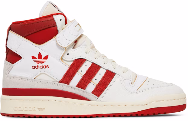adidas Forum '84 High 'Team Power Merah' GY6972 Buy adidas Forum '84 High 'Team Power Merah' GY6972