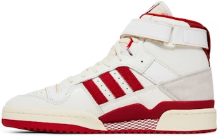 アディダス フォーラム84 ハイ "チームパワーレッド" GY6972 Lookbook アディダス フォーラム84 ハイ "チームパワーレッド" GY6972