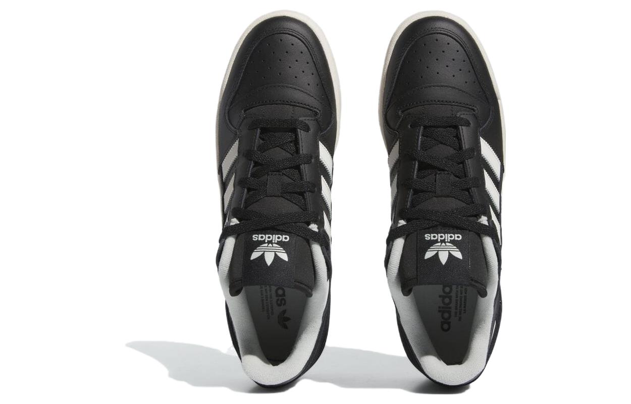 Lookbook adidas Forum 'Negro' IE7218