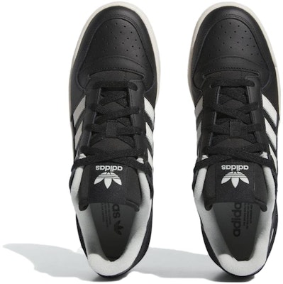 adidas Forum 'Black' IE7218 Lookbook adidas Forum 'Black' IE7218