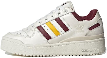 adidas Forum Bold 'Core White Shadow Red Aluminium' ID6956 adidas Forum Bold 'Core White Shadow Red Aluminium' ID6956
