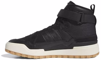 adidas Forum Boot 'Black Cream White' IE7206 adidas Forum Boot 'Black Cream White' IE7206