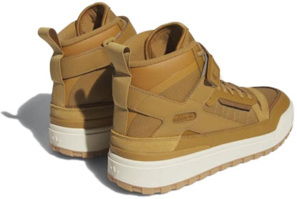adidas Forum Boot 'Mesa Gum' IE7205 Lookbook adidas Forum Boot 'Mesa Gum' IE7205