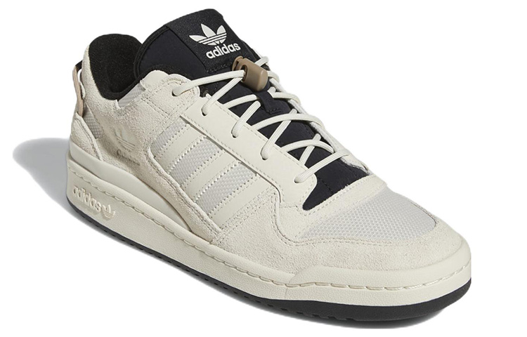 Lookbook adidas Forum CL 'Beige' Sepatu Sneaker Pria Wanita GW4373