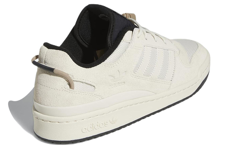 Shop adidas Forum CL 'Beige' Sepatu Sneaker Pria Wanita GW4373