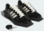 Cheap adidas Forum Cubism 黑色/奶油白/金色運動鞋 KI8452