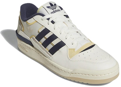 아디다스 포럼 엑시빗 '오프 화이트 섀도우 네이비' GX4121 Lookbook 아디다스 포럼 엑시빗 '오프 화이트 섀도우 네이비' GX4121