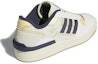 Shop adidas Forum Exhibit 'Putih Kusam Navy Bayang' GX4121