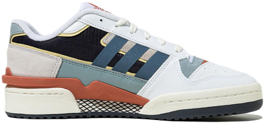 adidas Forum Exhibit Low 2.0 'Putih Biru Ajaib Kelabu' FZ5596 Order adidas Forum Exhibit Low 2.0 'Putih Biru Ajaib Kelabu' FZ5596