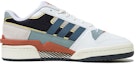 Order adidas Forum Exhibit Low 2.0 'Putih Biru Ajaib Kelabu' FZ5596