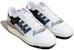 adidas Forum Exhibit Low 2.0 'Putih Biru Ajaib Kelabu' FZ5596