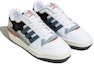 Lookbook adidas Forum Exhibit Low 2.0 'Putih Biru Ajaib Kelabu' FZ5596