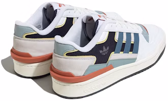 Shop adidas Forum Exhibit Low 2.0 ''Blanc Bleu Clair Gris Magique'' FZ5596