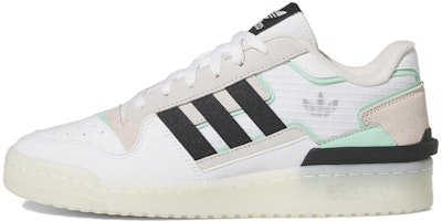 adidas Forum Exhibit Low 2.0 'Wonder Quartz Mint' HQ7110 adidas Forum Exhibit Low 2.0 'Wonder Quartz Mint' HQ7110