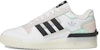 adidas Forum Exhibit Low 2.0 'Wonder Quartz Mint' Wanita Lelaki HQ7110