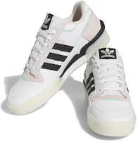 阿迪达斯 Forum Exhibit Low 2.0 '奇幻石英薄荷' HQ7110 Lookbook 阿迪达斯 Forum Exhibit Low 2.0 '奇幻石英薄荷' HQ7110