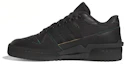 Buy adidas originals 經典款 FORUM EXHIBIT LOW 百搭休閒 輕鬆舒適 減震耐磨 低筒 板鞋 男款 黑色