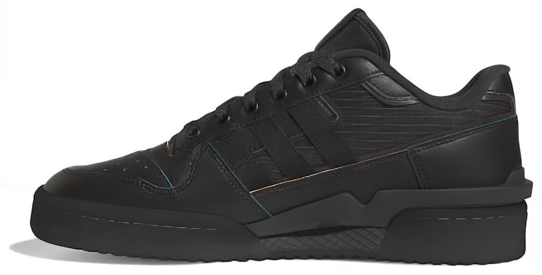 adidas Forum Exhibit Low 'Hitam' HQ7114 Buy adidas Forum Exhibit Low 'Hitam' HQ7114