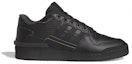 Order adidas Forum Exhibit Low 'Hitam' HQ7114
