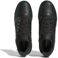 Shop adidas Forum Exhibit Low ''Noir'' HQ7114