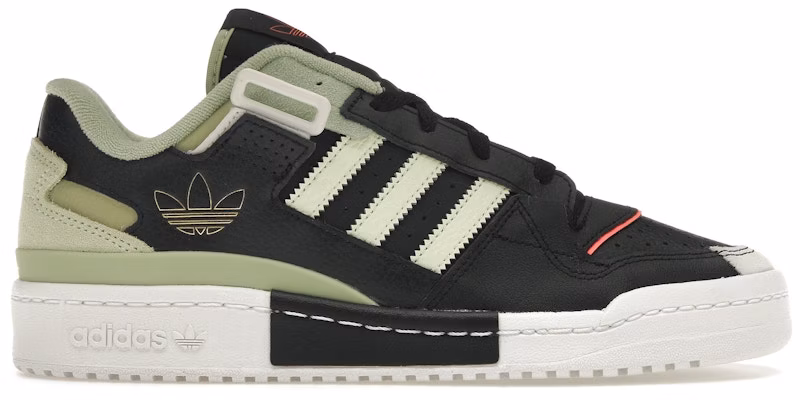 adidas Forum Exhibit Low 'Hitam Lime Hampir' GZ0936 Buy adidas Forum Exhibit Low 'Hitam Lime Hampir' GZ0936