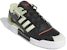 adidas Forum Exhibit Low 'Hitam Lime Hampir' GZ0936