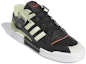 Lookbook adidas Forum Exhibit Low 'Hitam Lime Hampir' GZ0936