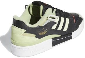 Shop adidas Forum Exhibit Low ''Noir Almost Lime'' GZ0936