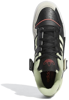 adidas Forum Exhibit Low 'Hitam Lime Hampir' GZ0936 Purchase adidas Forum Exhibit Low 'Hitam Lime Hampir' GZ0936