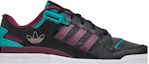 Order adidas Forum Exhibit Low 'Hitam Victory Crimson' H01912