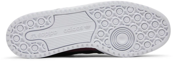 Shop adidas Forum Exhibit Low ''Noir Victory Crimson'' H01912