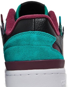 阿迪达斯Forum Exhibit Low '黑色胜利深红' H01912 Sizing 阿迪达斯Forum Exhibit Low '黑色胜利深红' H01912