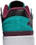 Sizing adidas Forum Exhibit Low 'Hitam Victory Crimson' H01912
