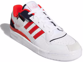 Lookbook adidas Forum Exhibit Low ''Blanc Nuage Rouge'' GZ5391