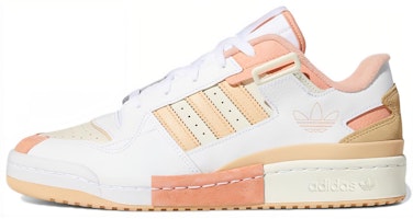 adidas Forum Exhibit Low 'Cream Halo Amber' GZ5389 adidas Forum Exhibit Low 'Cream Halo Amber' GZ5389