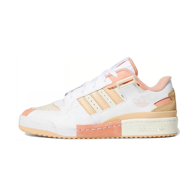 adidas Forum Exhibit Low 'Cream Halo Amber'