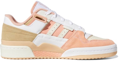 아디다스 포럼 엑시빗 로우 '크림 헤일로 앰버' GZ5389 Order 아디다스 포럼 엑시빗 로우 '크림 헤일로 앰버' GZ5389